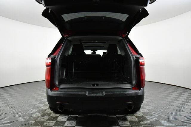 2020 Chevrolet Traverse RS