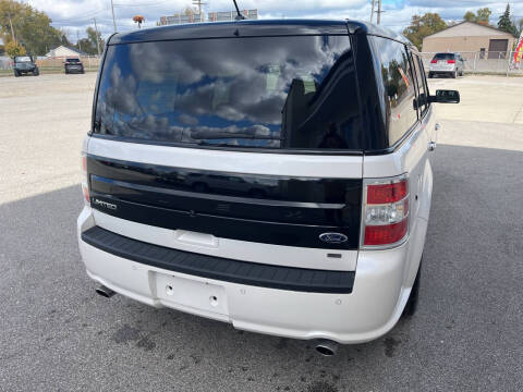 2017 Ford Flex Limited