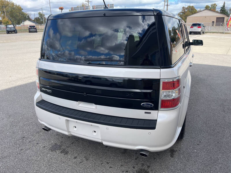 2017 Ford Flex Limited