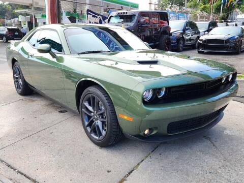 2023 Dodge Challenger for sale at LIBERTY AUTOLAND INC in Jamaica NY