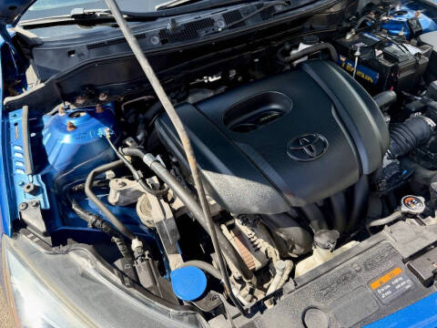 2017 Toyota Yaris iA