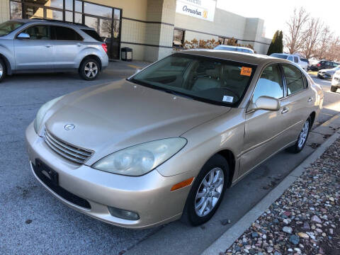 2003 Lexus ES 300