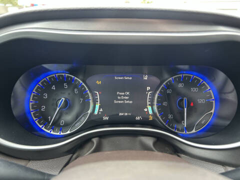 2019 Chrysler Pacifica Touring Plus