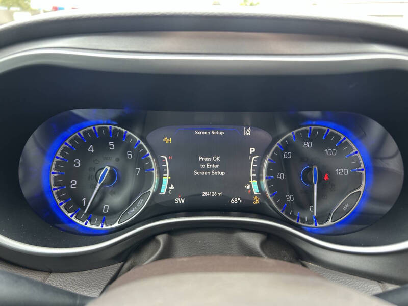 2019 Chrysler Pacifica Touring Plus