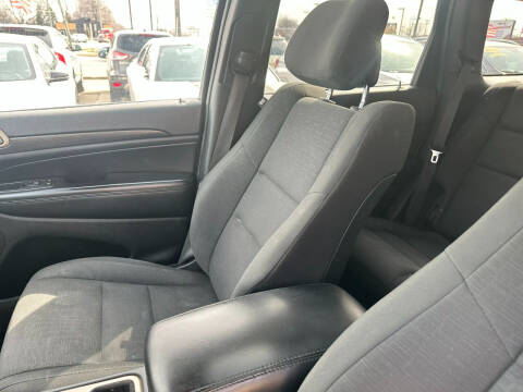 2014 Jeep Grand Cherokee Laredo