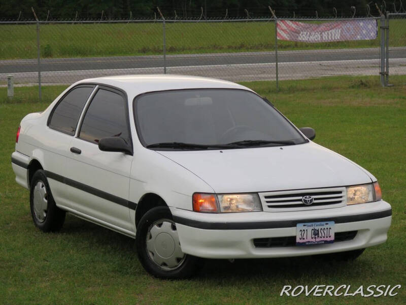 1992 Toyota Tercel's photo