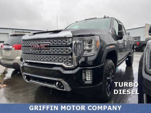 2023 GMC Sierra 3500HD for sale at Griffin Buick GMC in Monroe NC