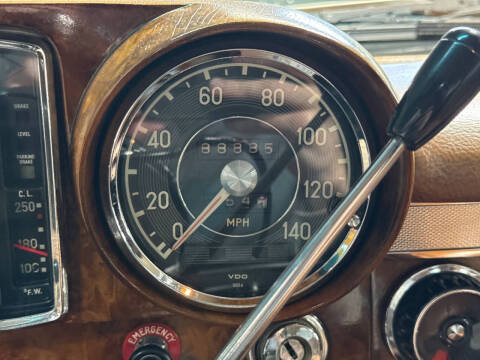 1967 Mercedes-Benz 600