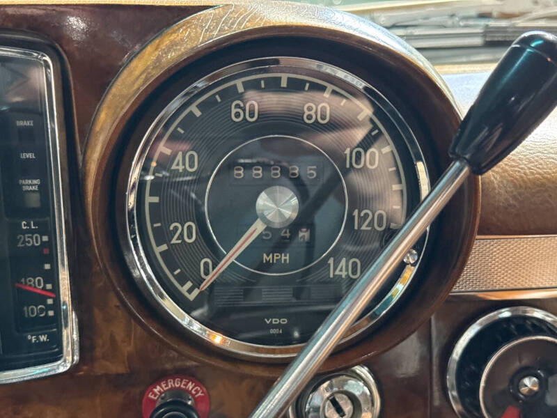 1967 Mercedes-Benz 600