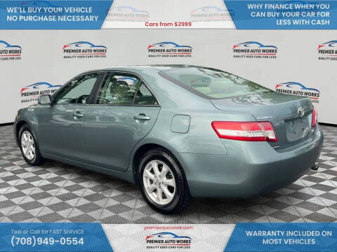 2011 Toyota Camry