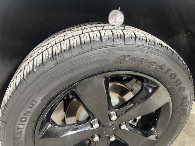 2015 Jeep Grand Cherokee Altitude