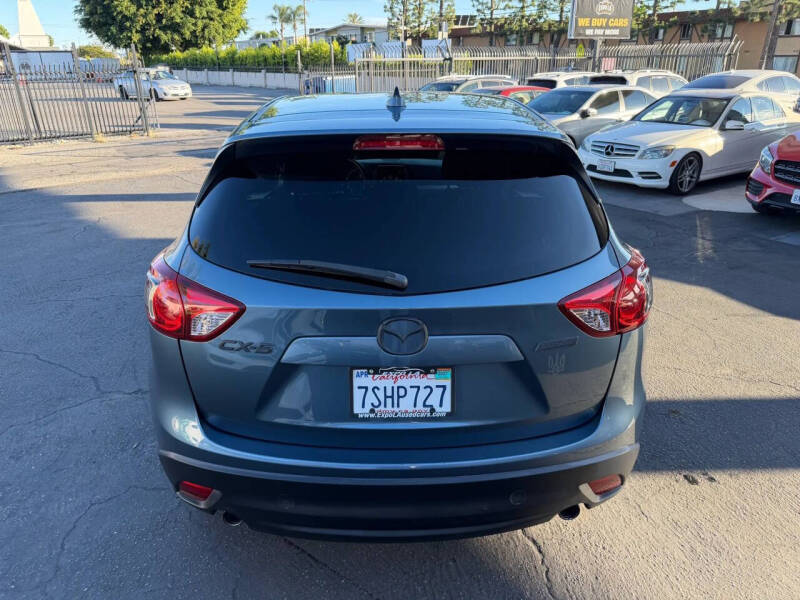 2016 Mazda CX-5