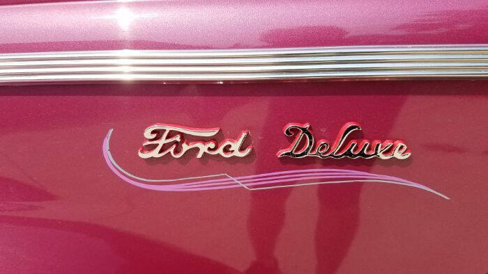 1940 Ford Coupe
