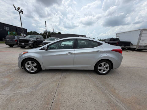 2013 Hyundai Elantra Limited