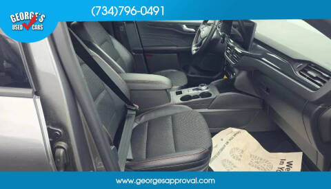 2024 Ford Escape ST-Line