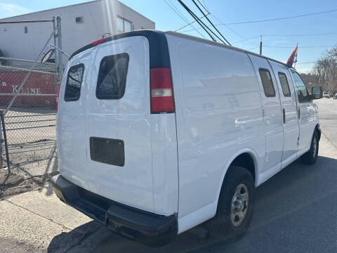 2008 Chevrolet Express 1500