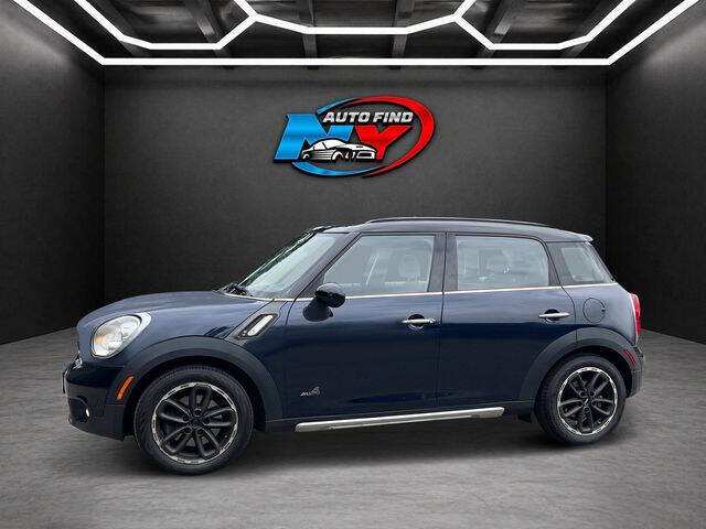 2016 MINI Countryman Cooper S ALL4