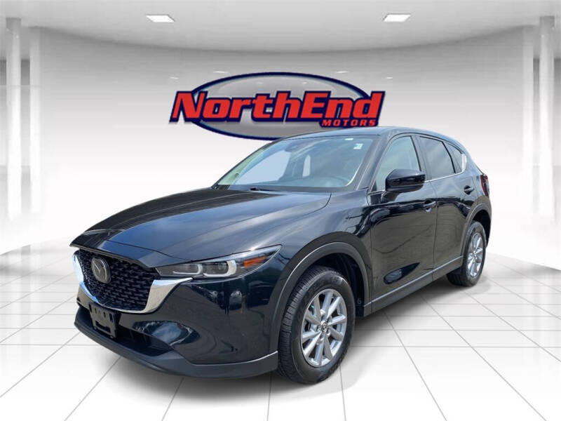 2023 Mazda CX-5 2.5 S Select