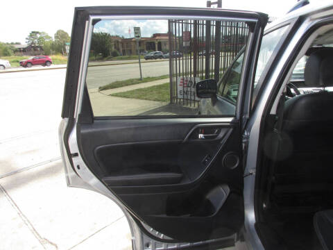 2015 Subaru Forester 2.0XT Touring