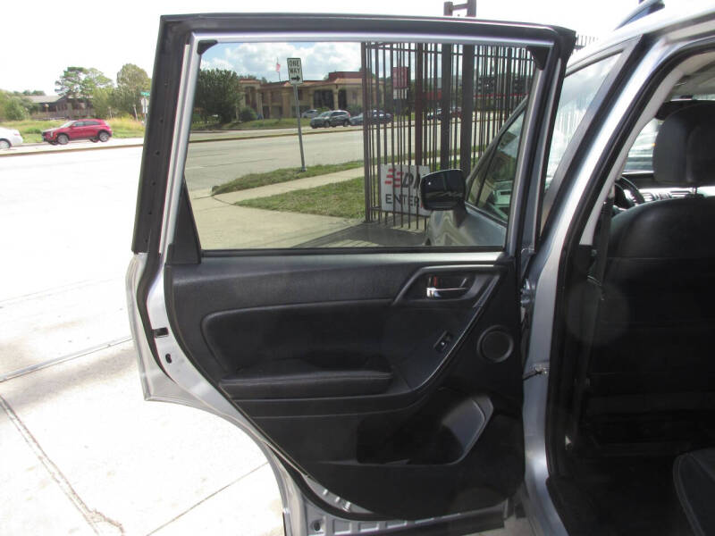 2015 Subaru Forester 2.0XT Touring