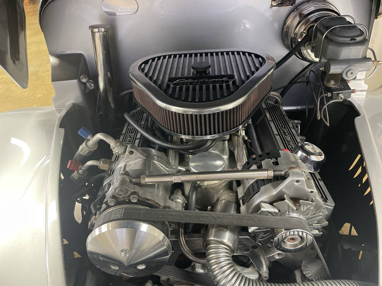 2006 Willys 1941 COUPE 57