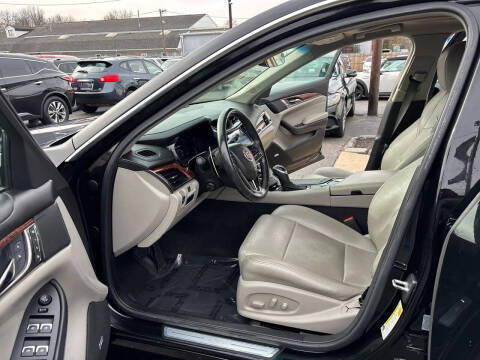 2014 Cadillac CTS 2.0T Luxury Collection