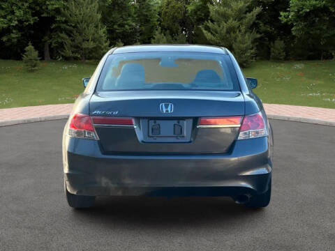2012 Honda Accord LX