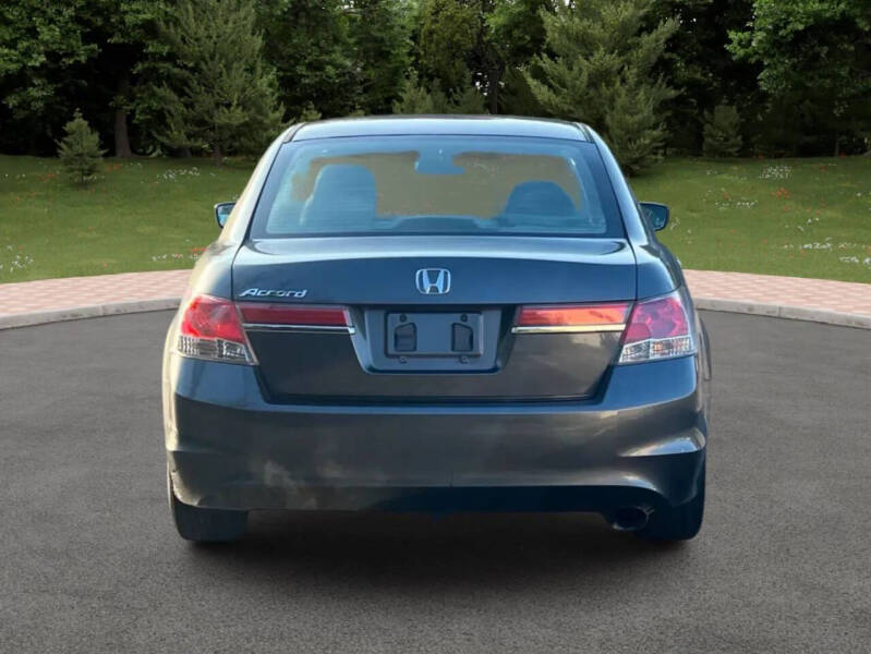 2012 Honda Accord LX