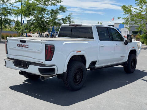2024 GMC Sierra 2500HD