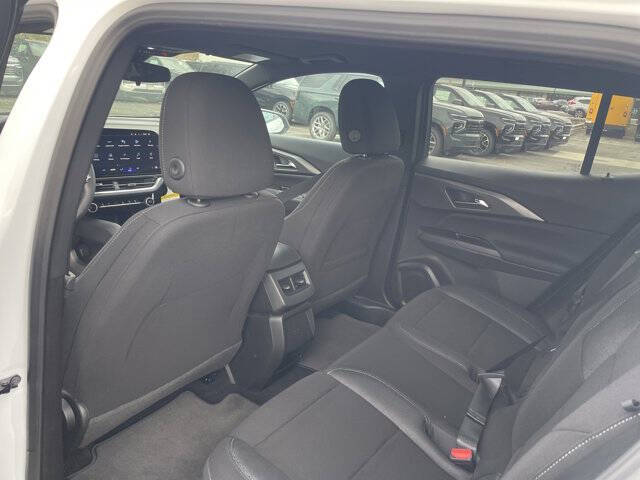 2026 Chevrolet Equinox EV LT 1