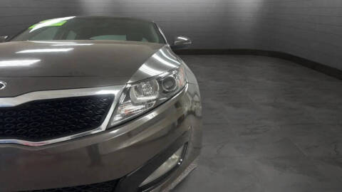 2011 Kia Optima EX