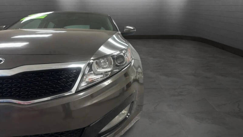 2011 Kia Optima EX