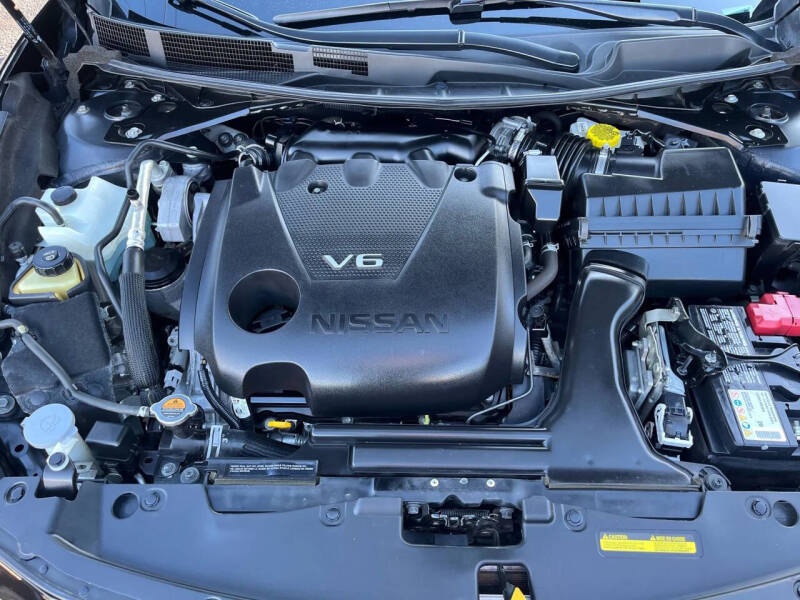 2022 Nissan Maxima 3.5 SR