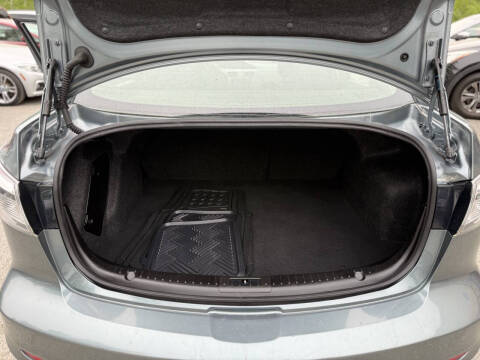 2012 Mazda MAZDA3 s Touring