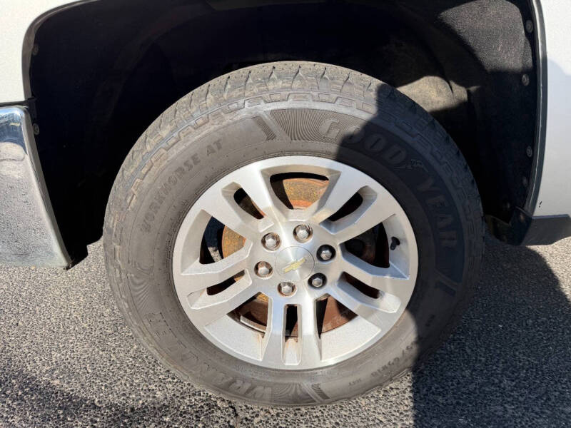 2016 Chevrolet Silverado 1500 LT