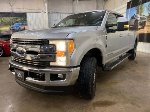 2017 Ford F-350 Super Duty