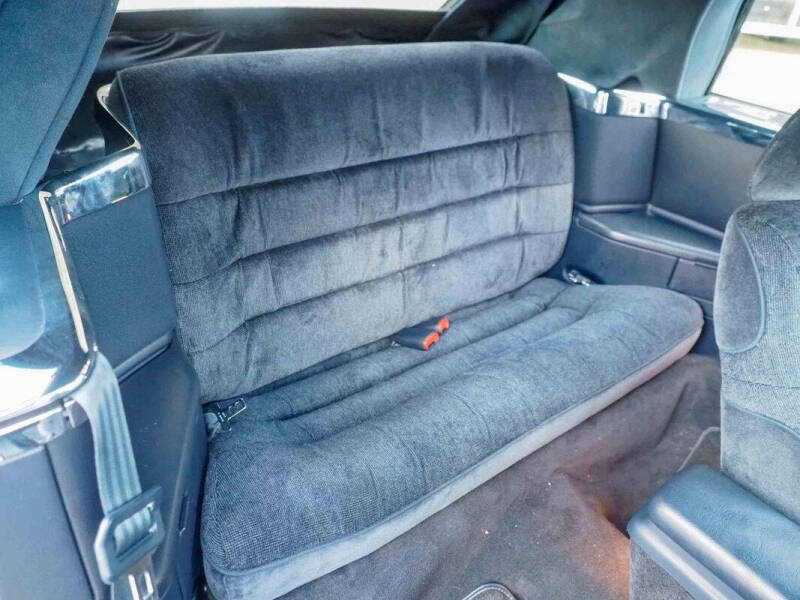 1990 Chrysler Le Baron Highline