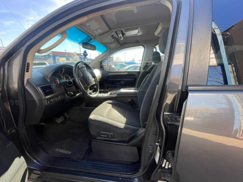 2008 Nissan Armada
