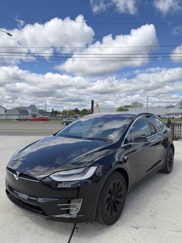 2017 Tesla Model X 75D