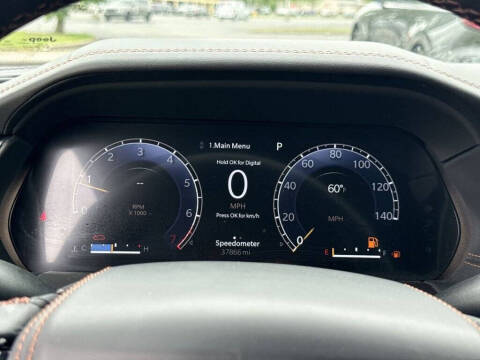 2021 Jeep Grand Cherokee L