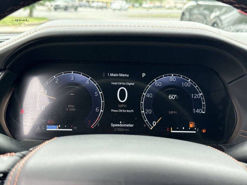 2021 Jeep Grand Cherokee L