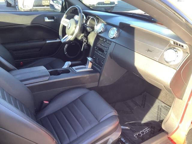 2006 Ford Mustang GT Premium