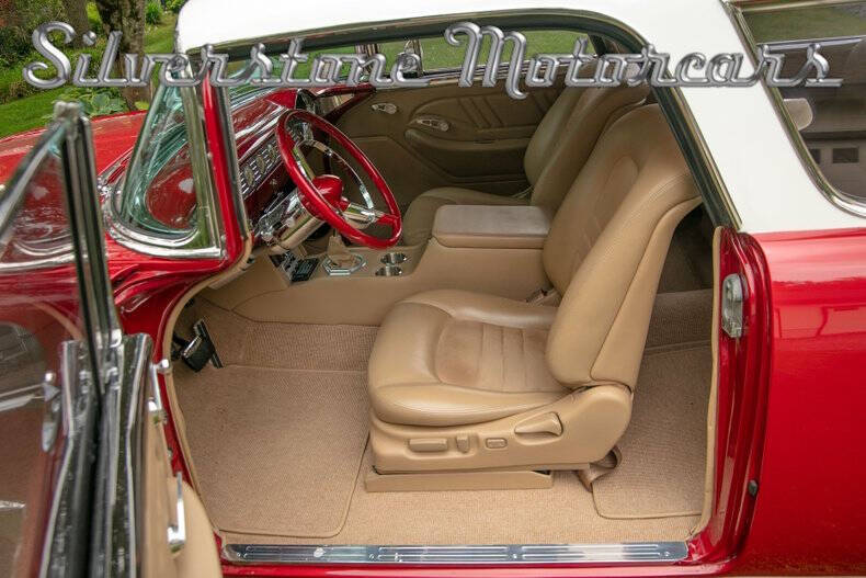 1955 Chevrolet Nomad