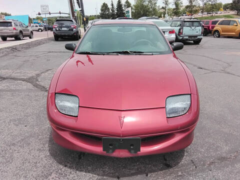 1997 Pontiac Sunfire SE