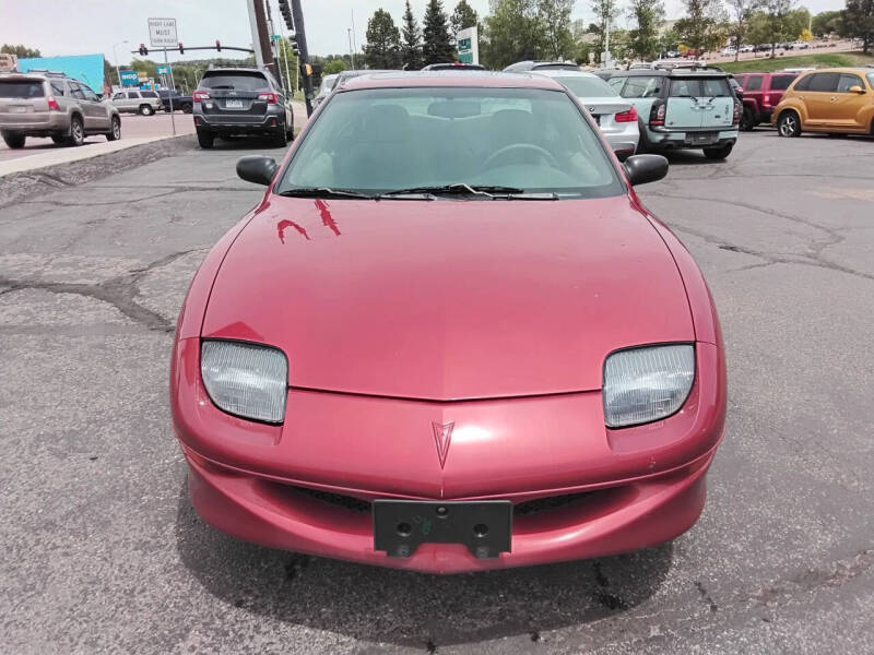 1997 Pontiac Sunfire SE