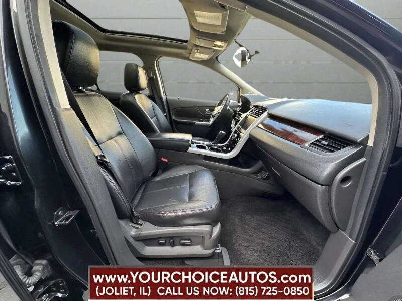 2013 Ford Edge Limited