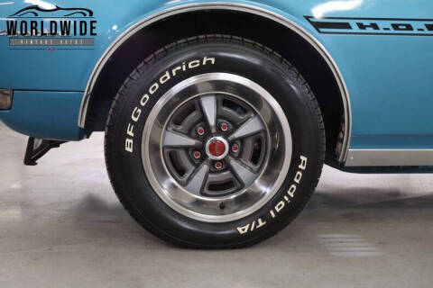 1968 Pontiac Firebird