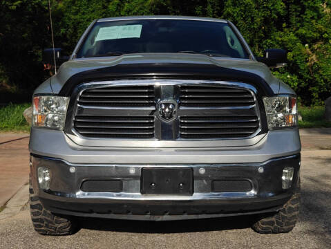 2017 RAM 1500 Lone Star