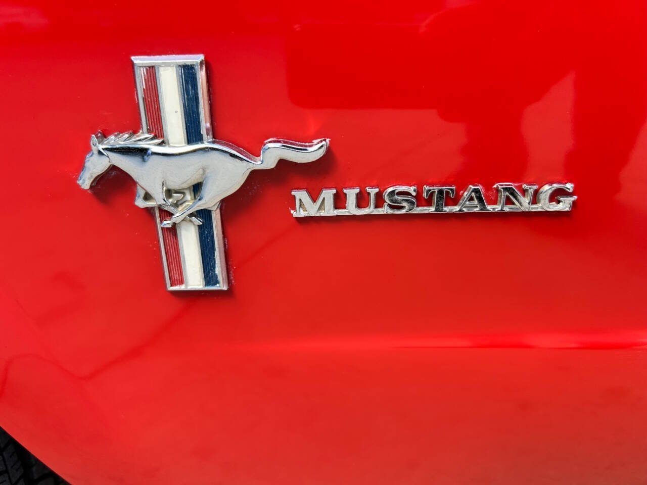 1965 Ford Mustang 18