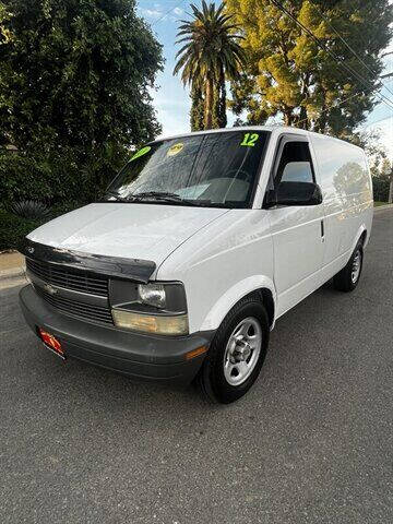 2003 Chevrolet Astro for sale at HAPPY AUTO GROUP in Panorama City CA